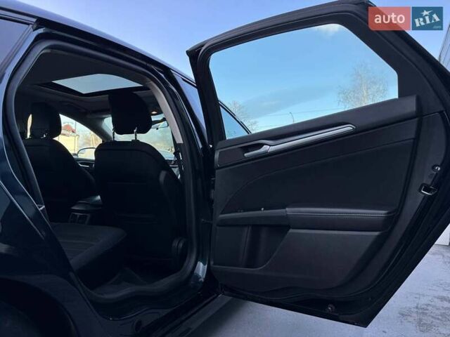 Зеленый Форд Фьюжн, объемом двигателя 2.49 л и пробегом 170 тыс. км за 7600 $, фото 49 на Automoto.ua