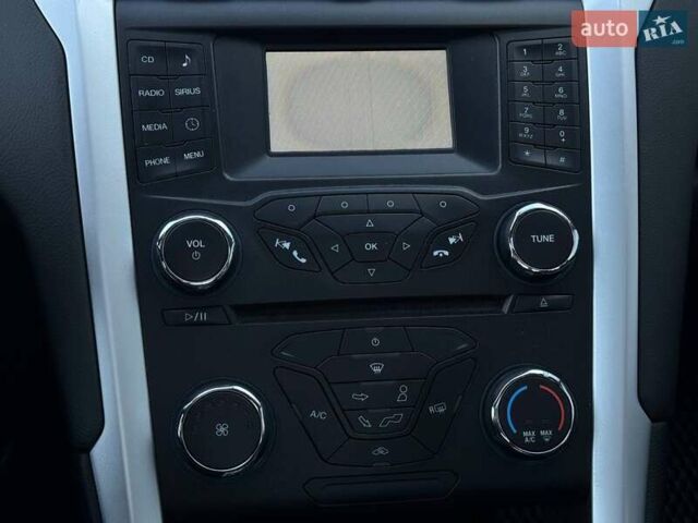 Зеленый Форд Фьюжн, объемом двигателя 2.49 л и пробегом 170 тыс. км за 7600 $, фото 37 на Automoto.ua