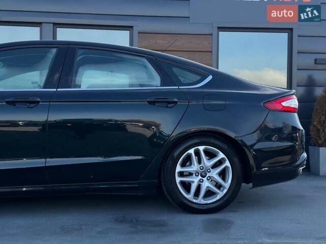 Зеленый Форд Фьюжн, объемом двигателя 2.49 л и пробегом 170 тыс. км за 7600 $, фото 9 на Automoto.ua