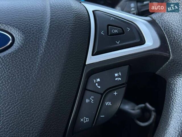 Зеленый Форд Фьюжн, объемом двигателя 2.49 л и пробегом 170 тыс. км за 7600 $, фото 31 на Automoto.ua