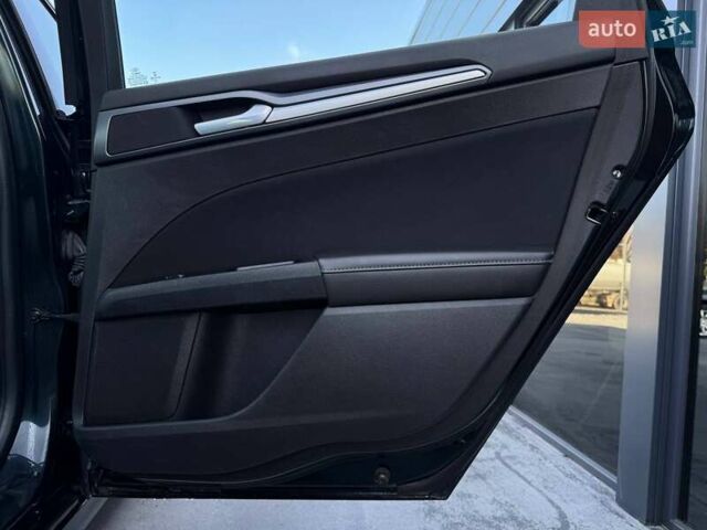 Зеленый Форд Фьюжн, объемом двигателя 2.49 л и пробегом 170 тыс. км за 7600 $, фото 50 на Automoto.ua