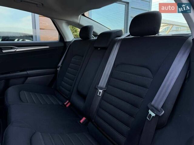 Зеленый Форд Фьюжн, объемом двигателя 2.49 л и пробегом 170 тыс. км за 7600 $, фото 45 на Automoto.ua