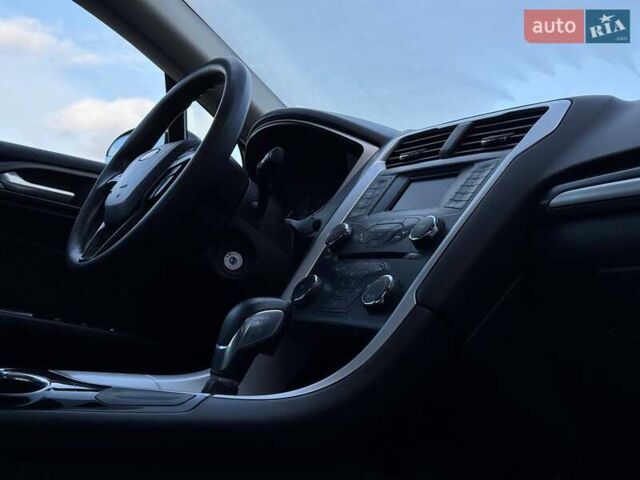 Зеленый Форд Фьюжн, объемом двигателя 2.49 л и пробегом 170 тыс. км за 7600 $, фото 57 на Automoto.ua