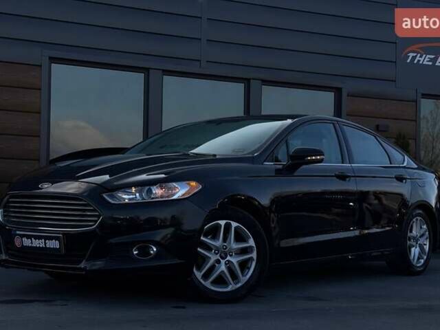 Зеленый Форд Фьюжн, объемом двигателя 2.49 л и пробегом 170 тыс. км за 7600 $, фото 2 на Automoto.ua