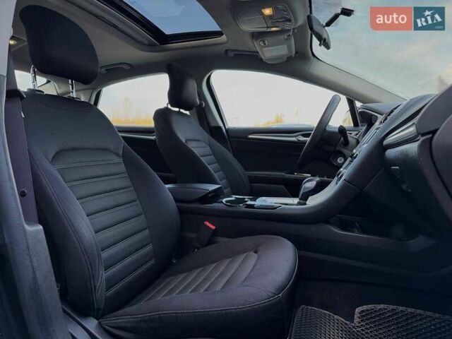 Зеленый Форд Фьюжн, объемом двигателя 2.49 л и пробегом 170 тыс. км за 7600 $, фото 60 на Automoto.ua