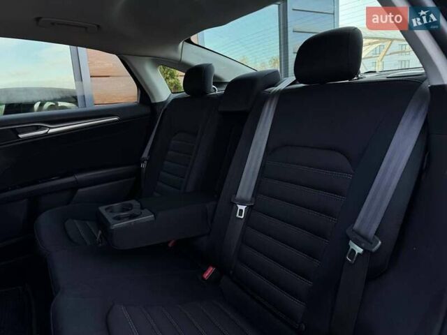 Зеленый Форд Фьюжн, объемом двигателя 2.49 л и пробегом 170 тыс. км за 7600 $, фото 46 на Automoto.ua