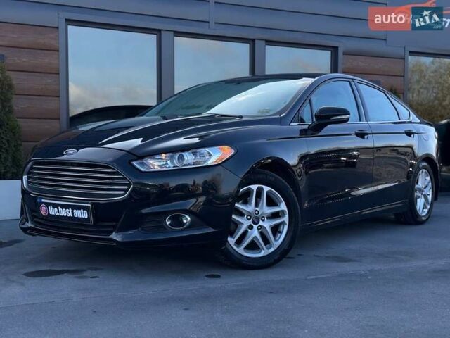 Зеленый Форд Фьюжн, объемом двигателя 2.49 л и пробегом 170 тыс. км за 7600 $, фото 1 на Automoto.ua