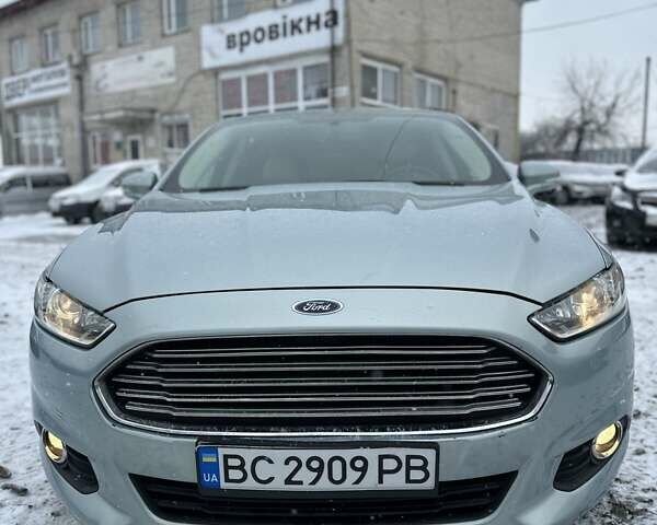 Зелений Форд Фьюжен, об'ємом двигуна 2 л та пробігом 224 тис. км за 9500 $, фото 2 на Automoto.ua