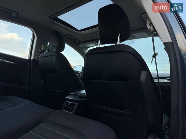 Зеленый Форд Фьюжн, объемом двигателя 2.49 л и пробегом 170 тыс. км за 7600 $, фото 53 на Automoto.ua