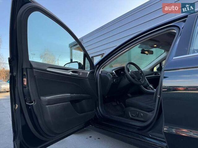 Зеленый Форд Фьюжн, объемом двигателя 2.49 л и пробегом 170 тыс. км за 7600 $, фото 19 на Automoto.ua