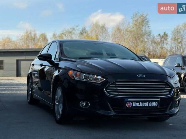 Зеленый Форд Фьюжн, объемом двигателя 2.49 л и пробегом 170 тыс. км за 7600 $, фото 11 на Automoto.ua