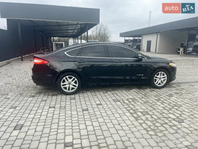 Зелений Форд Фьюжен, об'ємом двигуна 2 л та пробігом 310 тис. км за 11500 $, фото 19 на Automoto.ua