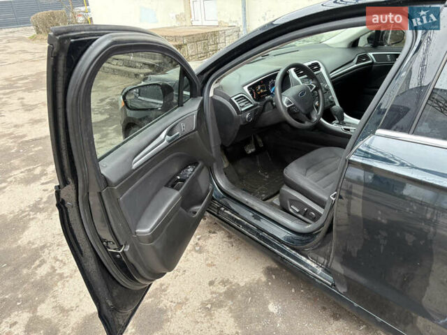 Зелений Форд Фьюжен, об'ємом двигуна 1.5 л та пробігом 314 тис. км за 7500 $, фото 13 на Automoto.ua