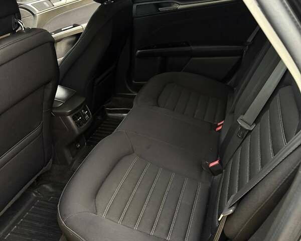 Зеленый Форд Фьюжн, объемом двигателя 2.49 л и пробегом 111 тыс. км за 10700 $, фото 23 на Automoto.ua