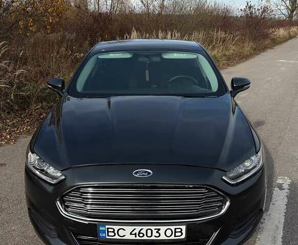 Зеленый Форд Фьюжн, объемом двигателя 2.49 л и пробегом 111 тыс. км за 10700 $, фото 9 на Automoto.ua