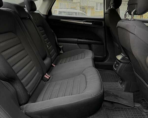 Зеленый Форд Фьюжн, объемом двигателя 1.5 л и пробегом 153 тыс. км за 11000 $, фото 5 на Automoto.ua