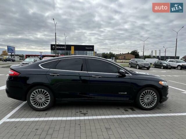 Зелений Форд Фьюжен, об'ємом двигуна 2 л та пробігом 235 тис. км за 11000 $, фото 21 на Automoto.ua