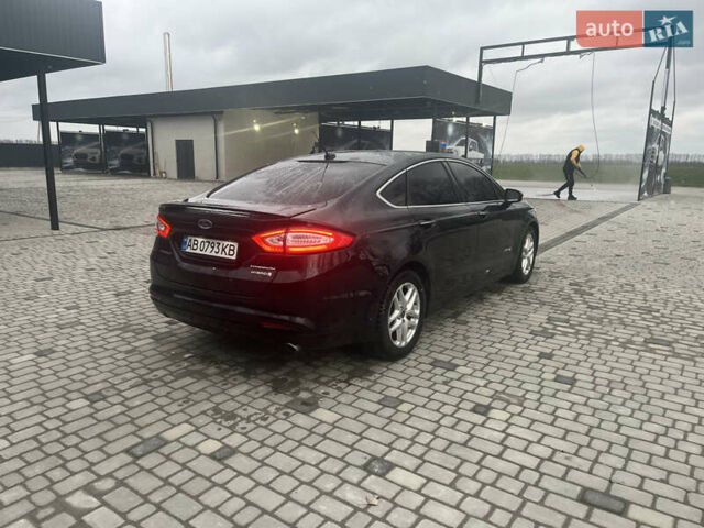 Зелений Форд Фьюжен, об'ємом двигуна 2 л та пробігом 310 тис. км за 11500 $, фото 18 на Automoto.ua