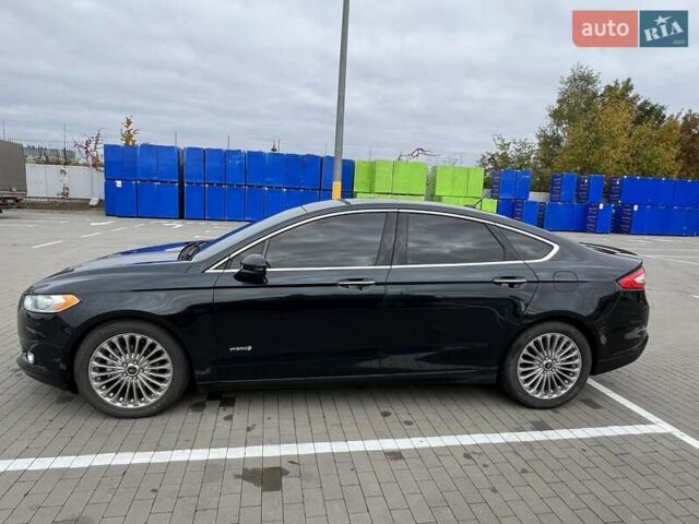 Зелений Форд Фьюжен, об'ємом двигуна 2 л та пробігом 235 тис. км за 11000 $, фото 16 на Automoto.ua