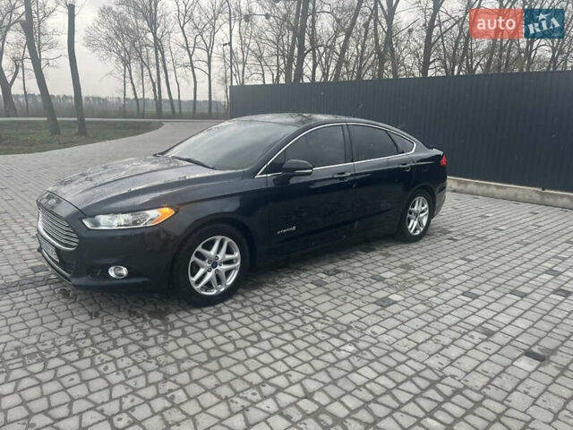 Зелений Форд Фьюжен, об'ємом двигуна 2 л та пробігом 310 тис. км за 11500 $, фото 15 на Automoto.ua