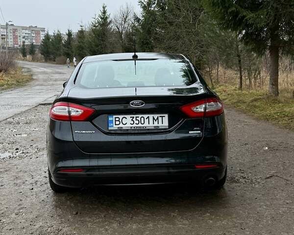 Зеленый Форд Фьюжн, объемом двигателя 1.5 л и пробегом 153 тыс. км за 11000 $, фото 2 на Automoto.ua