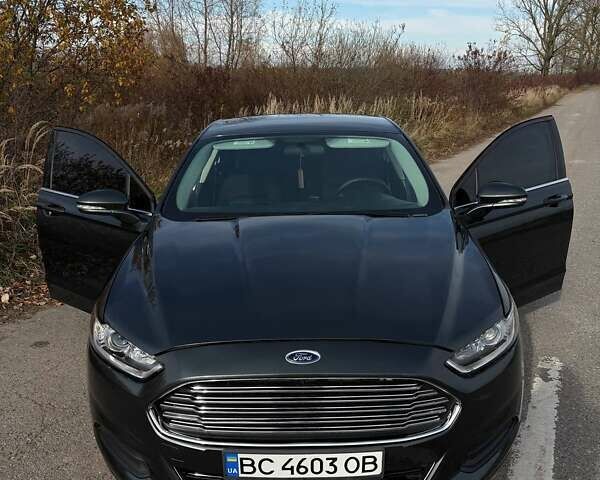Зелений Форд Фьюжен, об'ємом двигуна 2.49 л та пробігом 118 тис. км за 10500 $, фото 9 на Automoto.ua