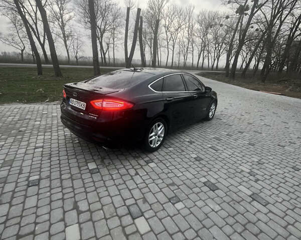 Зелений Форд Фьюжен, об'ємом двигуна 2 л та пробігом 310 тис. км за 11500 $, фото 2 на Automoto.ua