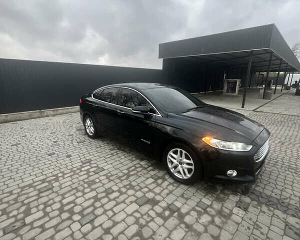 Зелений Форд Фьюжен, об'ємом двигуна 2 л та пробігом 310 тис. км за 11500 $, фото 5 на Automoto.ua