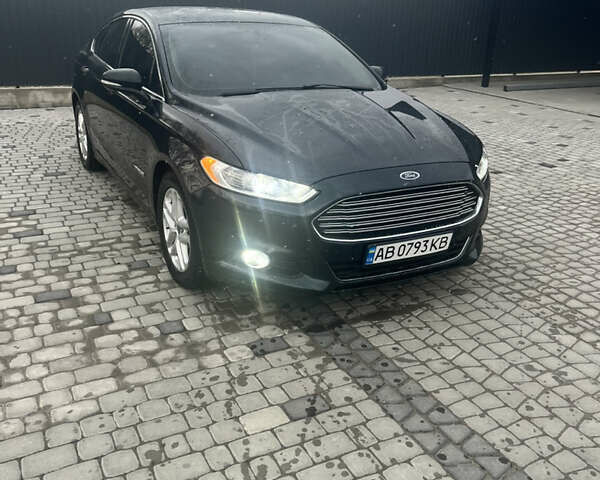 Зелений Форд Фьюжен, об'ємом двигуна 2 л та пробігом 310 тис. км за 11500 $, фото 8 на Automoto.ua