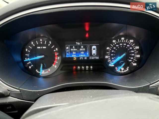 Зелений Форд Фьюжен, об'ємом двигуна 1.5 л та пробігом 314 тис. км за 7500 $, фото 11 на Automoto.ua