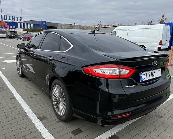 Зелений Форд Фьюжен, об'ємом двигуна 2 л та пробігом 235 тис. км за 11000 $, фото 27 на Automoto.ua