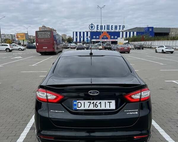 Зелений Форд Фьюжен, об'ємом двигуна 2 л та пробігом 235 тис. км за 11000 $, фото 13 на Automoto.ua