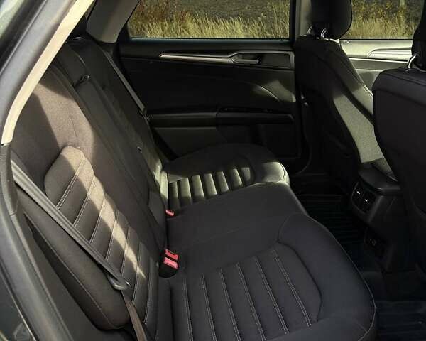 Зелений Форд Фьюжен, об'ємом двигуна 2.49 л та пробігом 118 тис. км за 10500 $, фото 21 на Automoto.ua