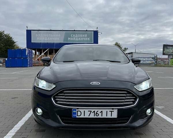 Зелений Форд Фьюжен, об'ємом двигуна 2 л та пробігом 235 тис. км за 11000 $, фото 23 на Automoto.ua