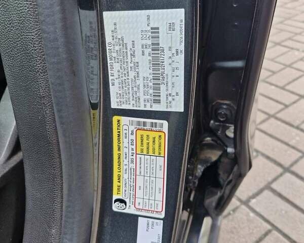 Форд Фьюжн 2014 в Киеве на Automoto.ua Зеленый Форд Фьюжн, объемом двигателя 2 л и пробегом 178 тыс. км за 12900 $, фото 1 на Automoto.ua