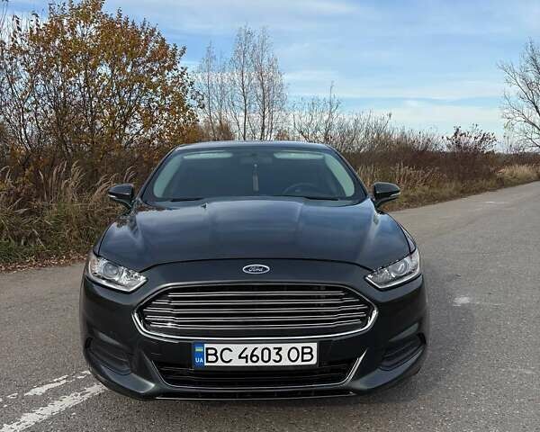 Зеленый Форд Фьюжн, объемом двигателя 2.49 л и пробегом 111 тыс. км за 10700 $, фото 10 на Automoto.ua