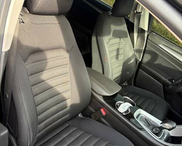 Зеленый Форд Фьюжн, объемом двигателя 2.49 л и пробегом 111 тыс. км за 10700 $, фото 20 на Automoto.ua