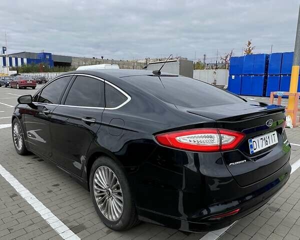 Зелений Форд Фьюжен, об'ємом двигуна 2 л та пробігом 235 тис. км за 11000 $, фото 24 на Automoto.ua