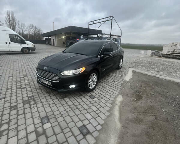 Зелений Форд Фьюжен, об'ємом двигуна 2 л та пробігом 310 тис. км за 11500 $, фото 1 на Automoto.ua