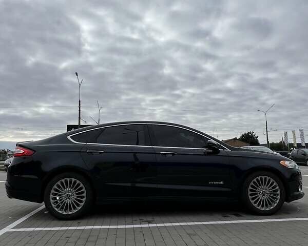 Зелений Форд Фьюжен, об'ємом двигуна 2 л та пробігом 235 тис. км за 11000 $, фото 22 на Automoto.ua
