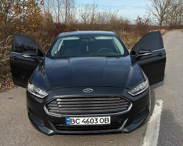 Зелений Форд Фьюжен, об'ємом двигуна 2.49 л та пробігом 118 тис. км за 10500 $, фото 7 на Automoto.ua