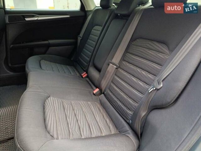 Зелений Форд Фьюжен, об'ємом двигуна 2.5 л та пробігом 168 тис. км за 9999 $, фото 1 на Automoto.ua