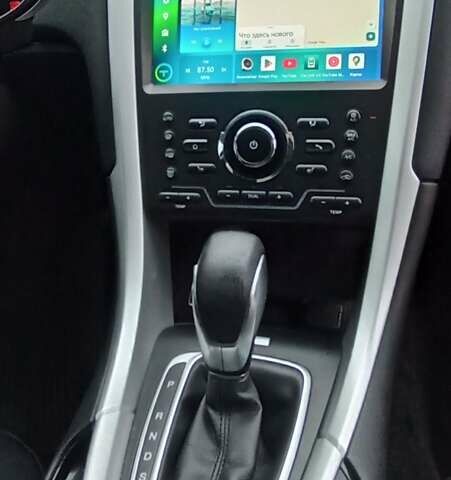 Зелений Форд Фьюжен, об'ємом двигуна 2.49 л та пробігом 168 тис. км за 7800 $, фото 30 на Automoto.ua