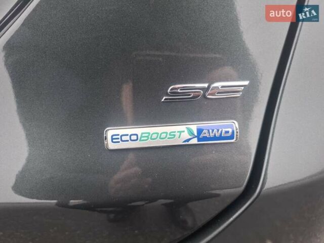 Зелений Форд Фьюжен, об'ємом двигуна 2 л та пробігом 194 тис. км за 11000 $, фото 2 на Automoto.ua