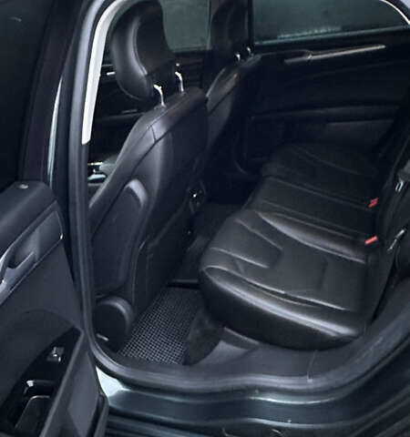 Зеленый Форд Фьюжн, объемом двигателя 2 л и пробегом 165 тыс. км за 11800 $, фото 21 на Automoto.ua