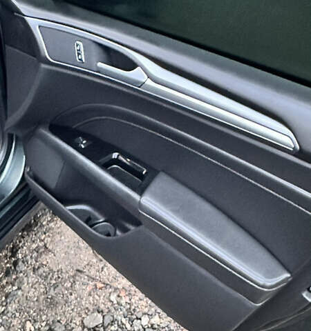 Зеленый Форд Фьюжн, объемом двигателя 2 л и пробегом 165 тыс. км за 11800 $, фото 24 на Automoto.ua