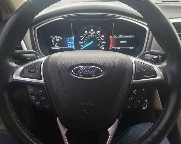 Зелений Форд Фьюжен, об'ємом двигуна 2 л та пробігом 194 тис. км за 11000 $, фото 18 на Automoto.ua