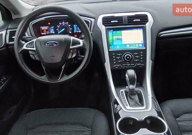 Зелений Форд Фьюжен, об'ємом двигуна 2.49 л та пробігом 168 тис. км за 7800 $, фото 25 на Automoto.ua