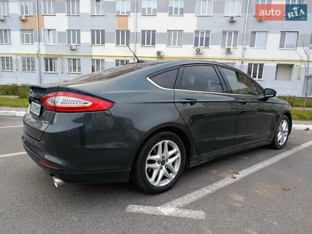 Зелений Форд Фьюжен, об'ємом двигуна 2.5 л та пробігом 168 тис. км за 9999 $, фото 5 на Automoto.ua