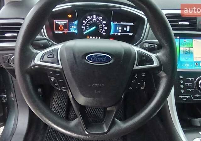 Зелений Форд Фьюжен, об'ємом двигуна 2.49 л та пробігом 168 тис. км за 7800 $, фото 26 на Automoto.ua